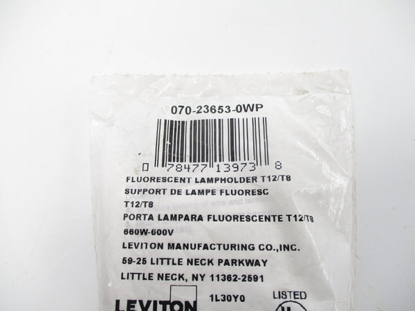 LEVITON 070-23653-OWP 600V NSMP