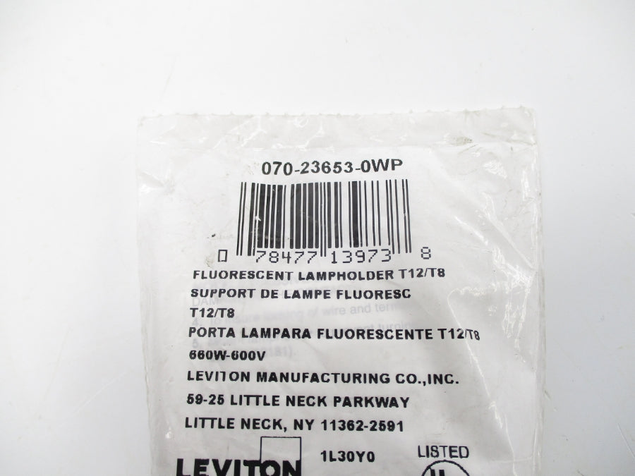 LEVITON 070-23653-OWP 600V NSMP