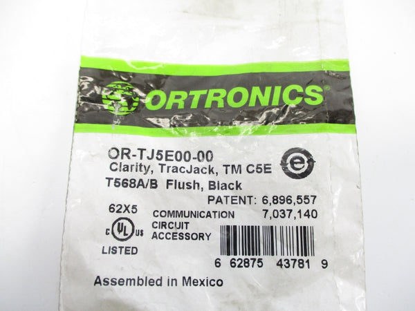 ORTRONICS OR-TJ5E00-00 NSMP