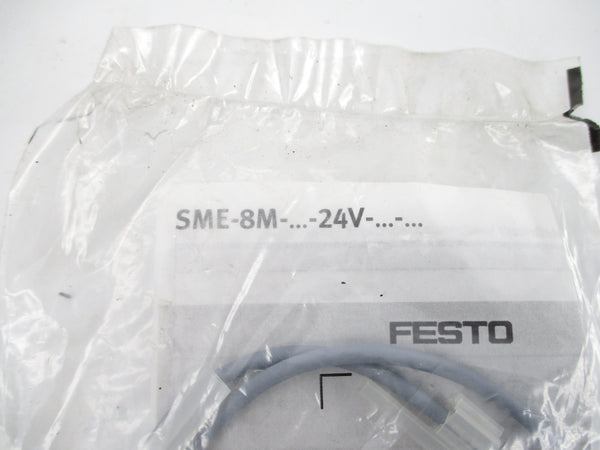 FESTO SME-8M-24V NSMP