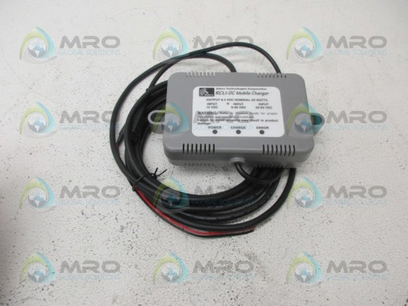 ZEBRA TECHNOLOGIES CC16614-G2 MOBILE CHARGER NSNP