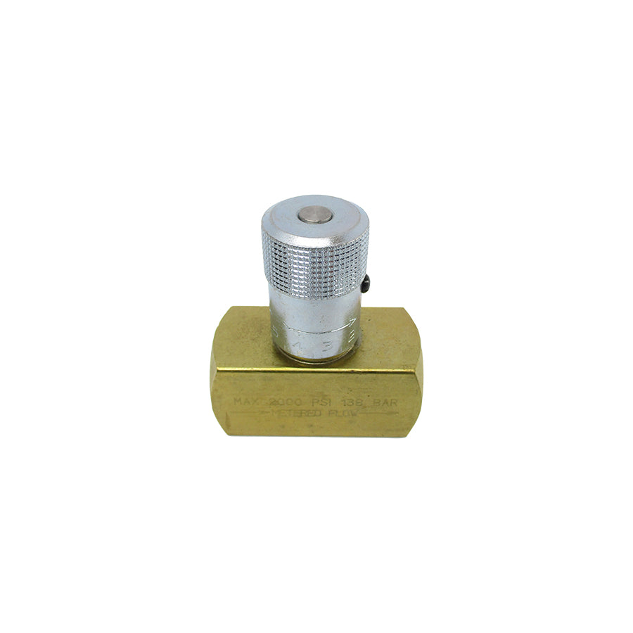 PARKER SPN800B-41JK 2000PSI NSNP