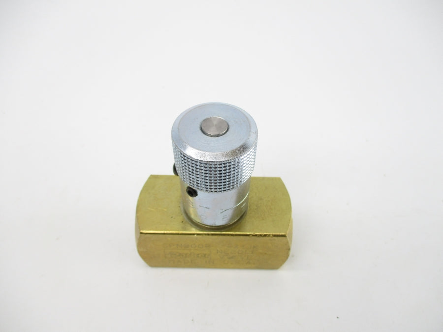 PARKER SPN800B-41JK 2000PSI NSNP