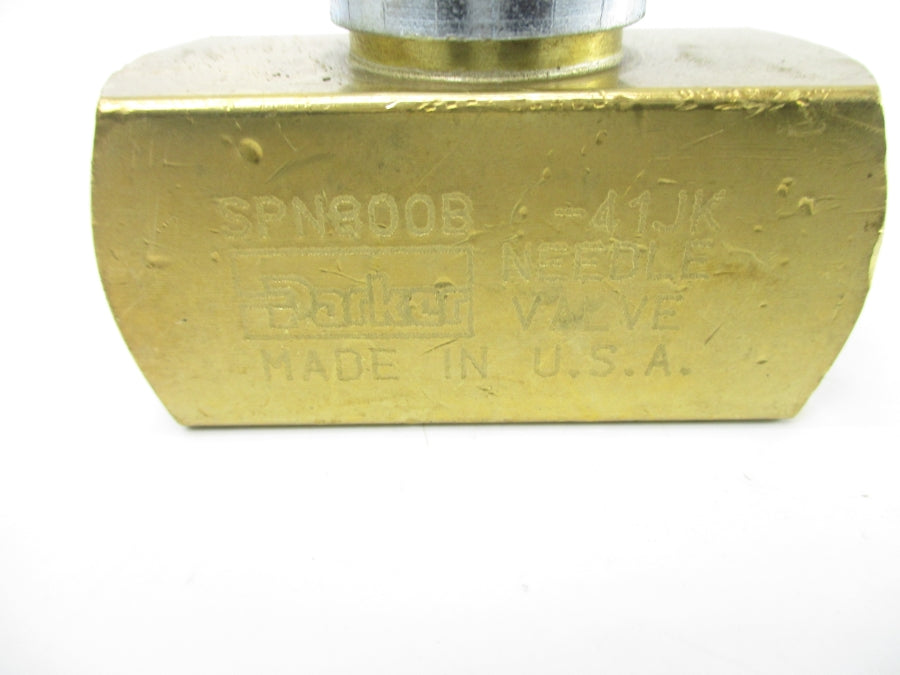 PARKER SPN800B-41JK 2000PSI NSNP
