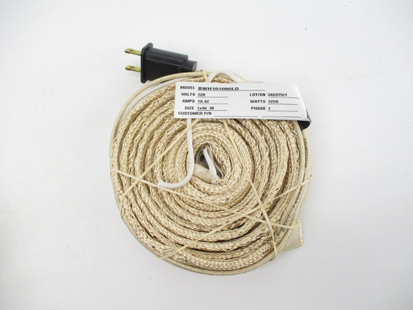 BRISKHEAT BWH101080LD 120V 10.42A NSMP