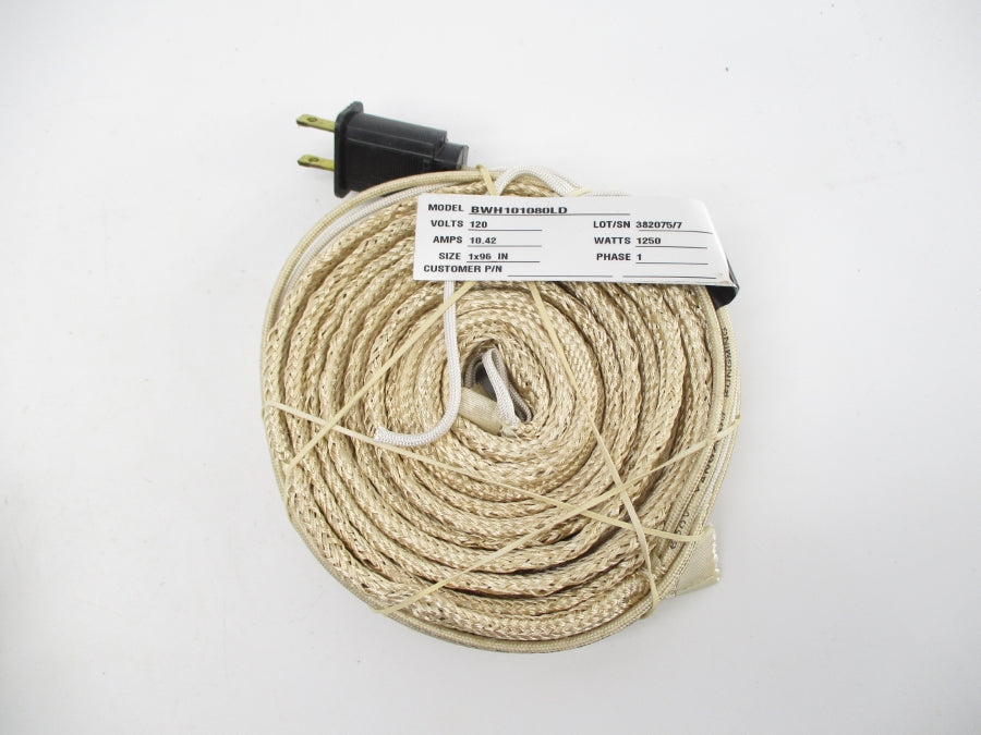 BRISKHEAT BWH101080LD 120V 10.42A NSMP