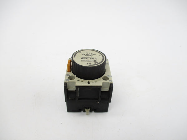 TELEMECANIQUE LA3DR0 690V 10A 0.1-3S NSNP