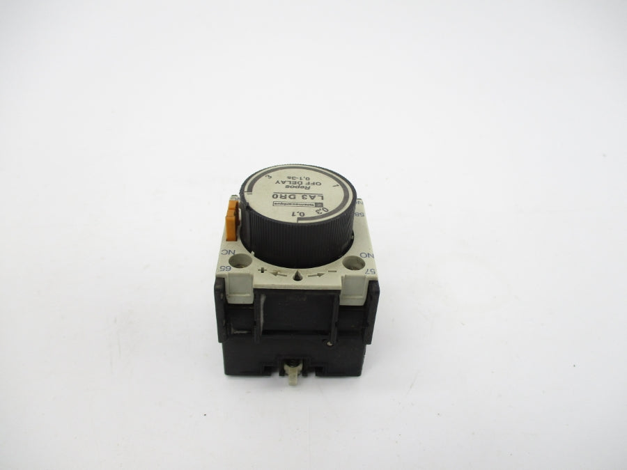 TELEMECANIQUE LA3DR0 690V 10A 0.1-3S NSNP