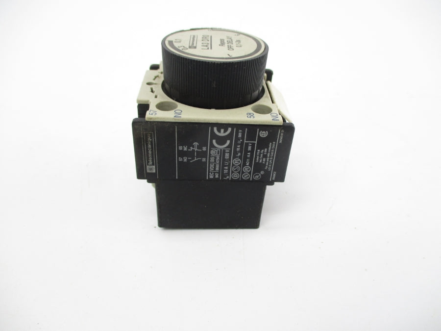 TELEMECANIQUE LA3DR0 690V 10A 0.1-3S NSNP