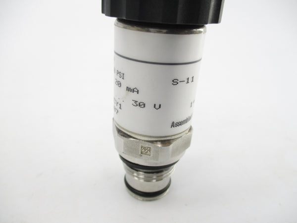 WIKA 8643407 10-30VDC 0-160PSI NSNP