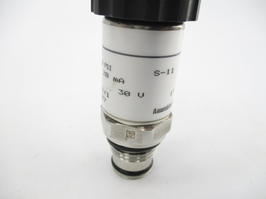 WIKA 8643407 10-30VDC 0-160PSI NSNP