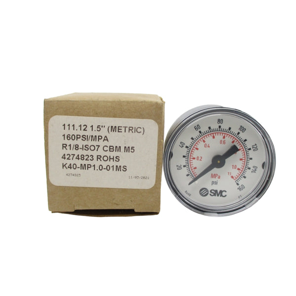 SMC 4274823 K40-MP1.0-01MS 160PSI NSMP