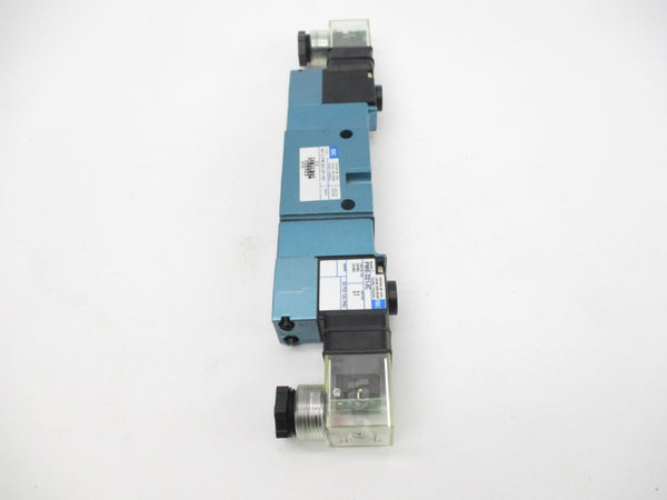 MAC 821C-PM-221JC-152 24V 25-150PSI NSNP