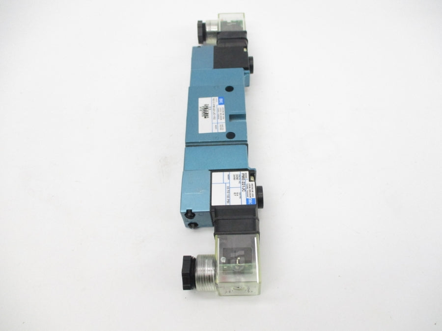 MAC 821C-PM-221JC-152 24V 25-150PSI NSNP
