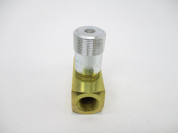 PARKER N800B-11BM 2000PSI NSNP