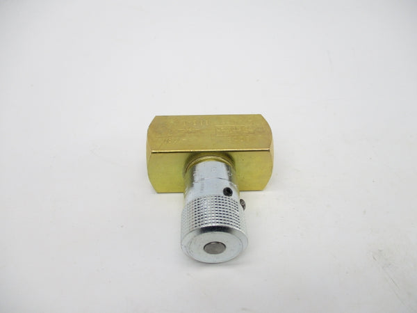 PARKER N800B-11BM 2000PSI NSNP