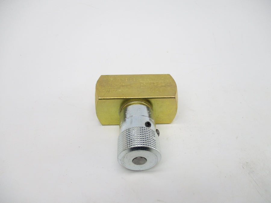 PARKER N800B-11BM 2000PSI NSNP
