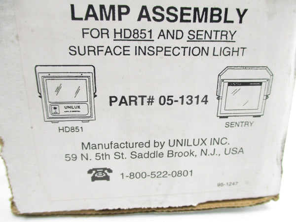 UNILUX 05-1314 NSMP