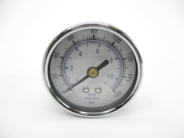 PIC GAUGE 102D-204F 160PSI 2" NSMP
