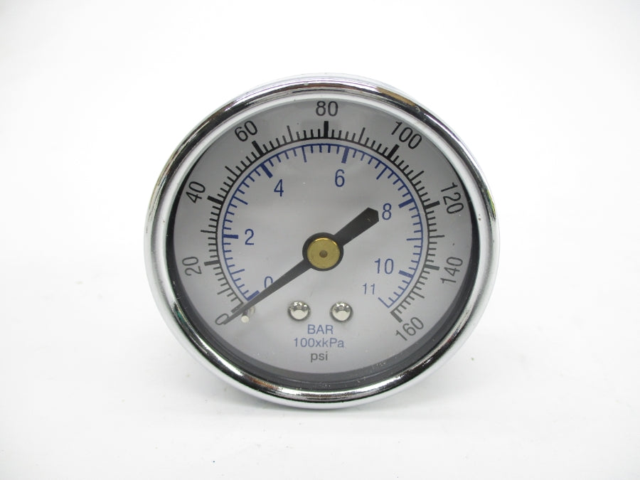 PIC GAUGE 102D-204F 160PSI 2" NSMP