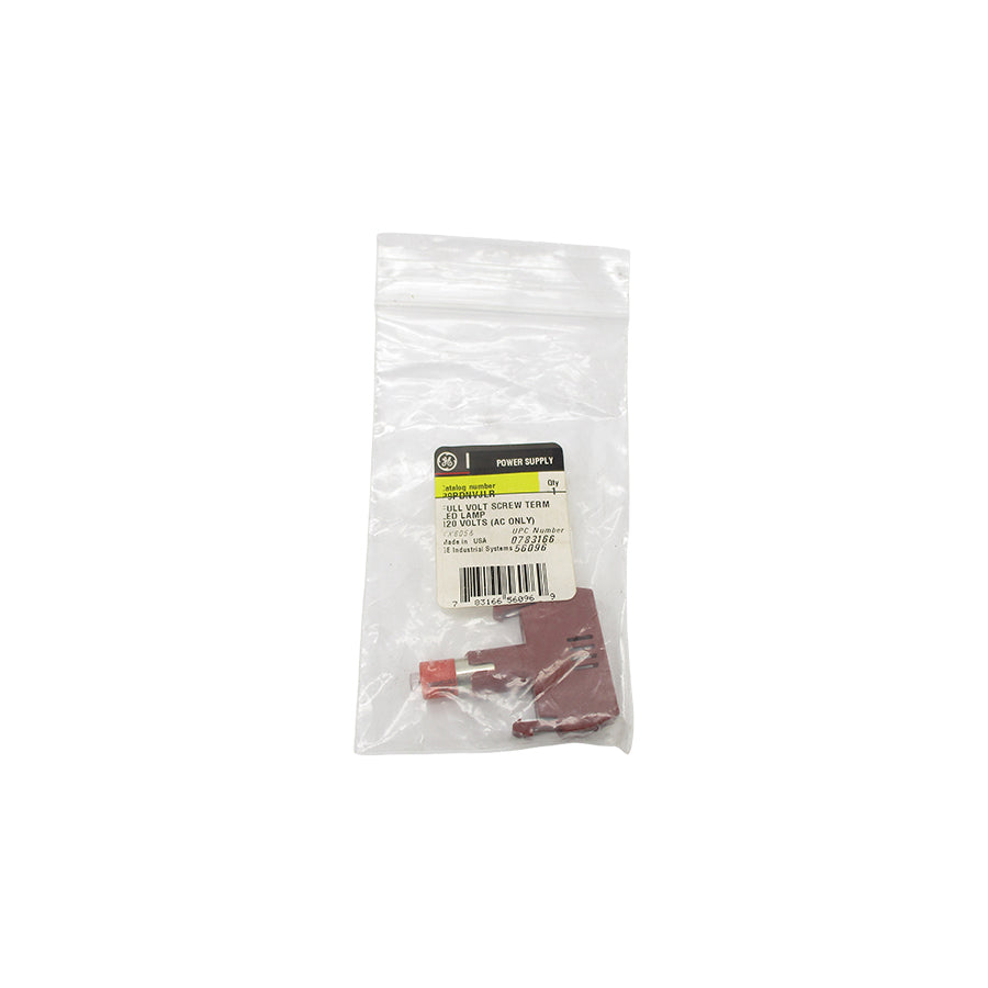 GENERAL ELECTRIC P9PDNVJLR 120VAC NSMP