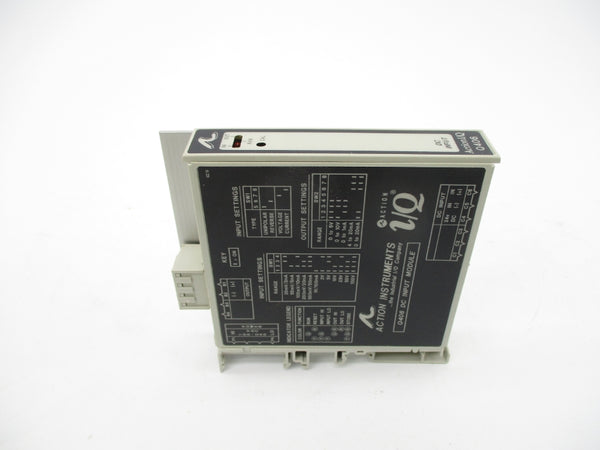 ACTION INSTRUMENTS Q406-0000 100/240VAC NSMP