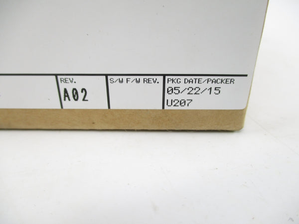 ALLEN BRADLEY 1794-PS3 SER. A 24VDC DATE: 2015 REV. A02 NSFS