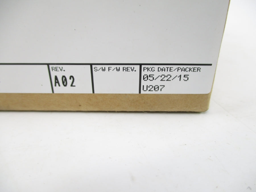 ALLEN BRADLEY 1794-PS3 SER. A 24VDC DATE: 2015 REV. A02 NSFS