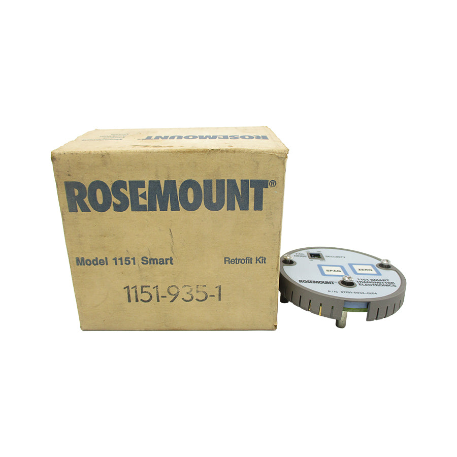 ROSEMOUNT 1151-935-1 NSMP