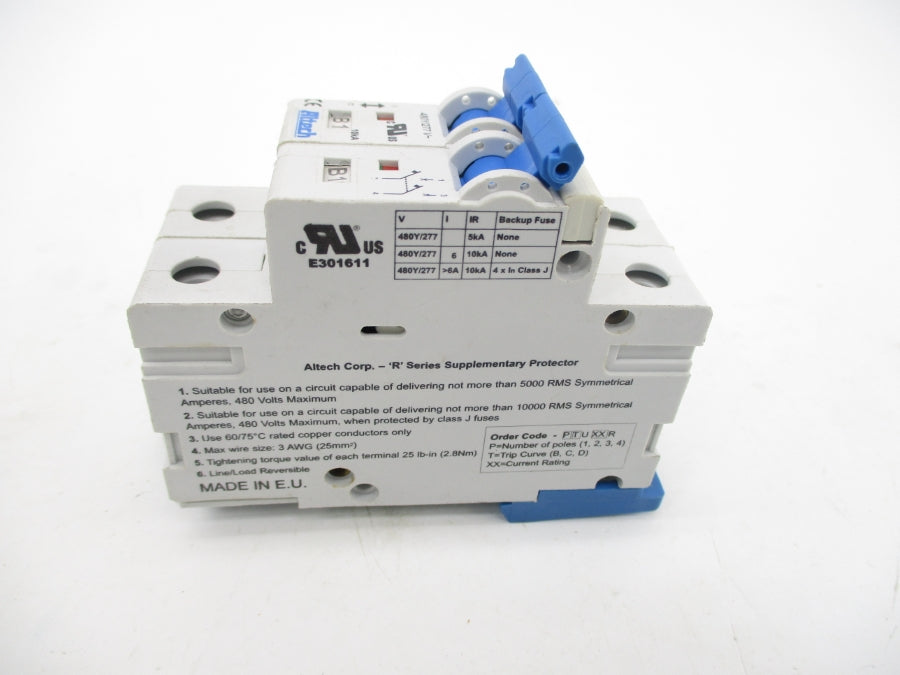 ALTECH 2BU10R 277VAC 10A (PKG OF 6) NSMP