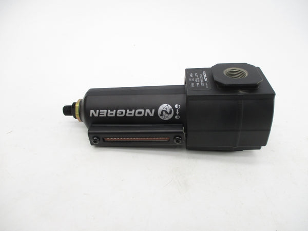 NORGREN F73G-3GN-AD1 250PSI 3/8" NSMP
