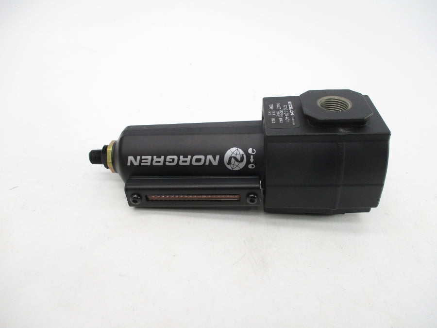 NORGREN F73G-3GN-AD1 250PSI 3/8" NSMP