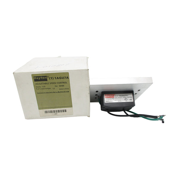 DAYTON 1AGU7A 120V 12A NSMP