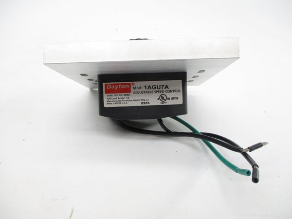 DAYTON 1AGU7A 120V 12A NSMP
