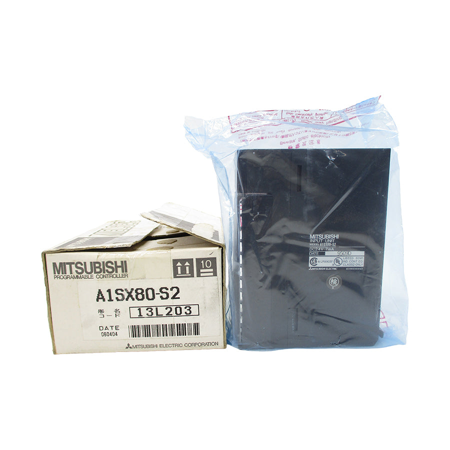 MITSUBISHI A1SX80-S2 24VDC NSMP