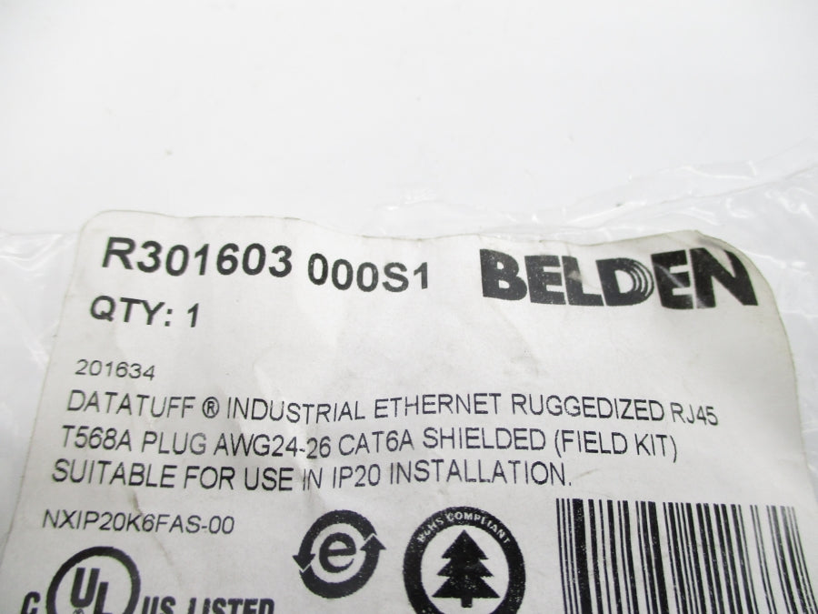 BELDEN R301603000S1 NSMP