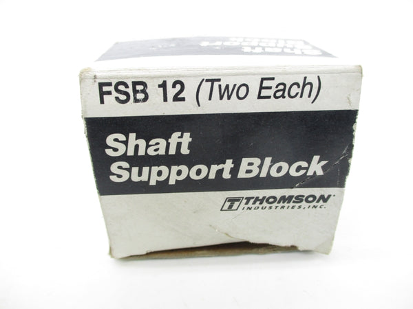 THOMSON FSB12 (PKG OF 2) NSMP
