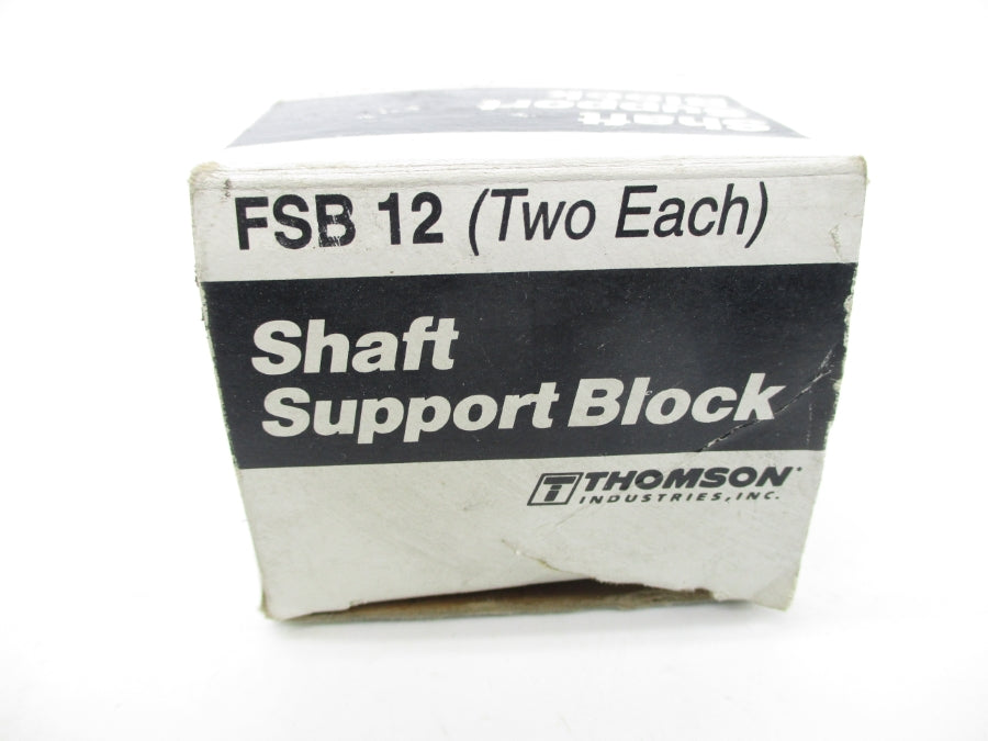 THOMSON FSB12 (PKG OF 2) NSMP