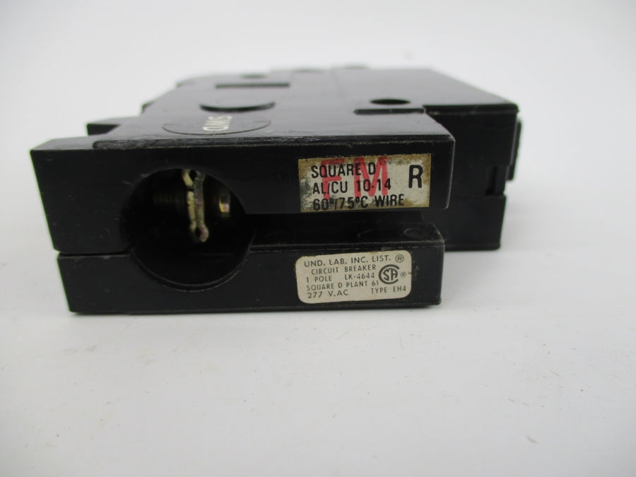 SQUARE D EH-14020 277VAC 20A NSMP