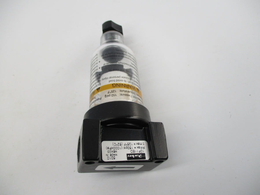 PARKER 10F11ED 150PSI 1/4" NSMP