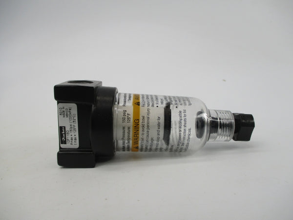 PARKER 10F11ED 150PSI 1/4" NSMP