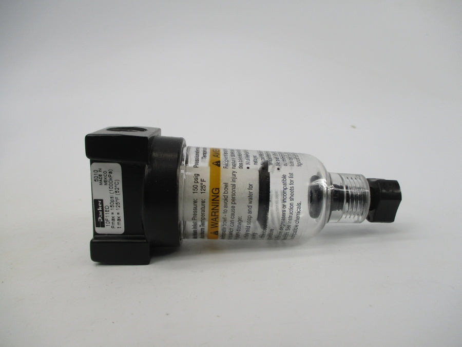 PARKER 10F11ED 150PSI 1/4" NSMP