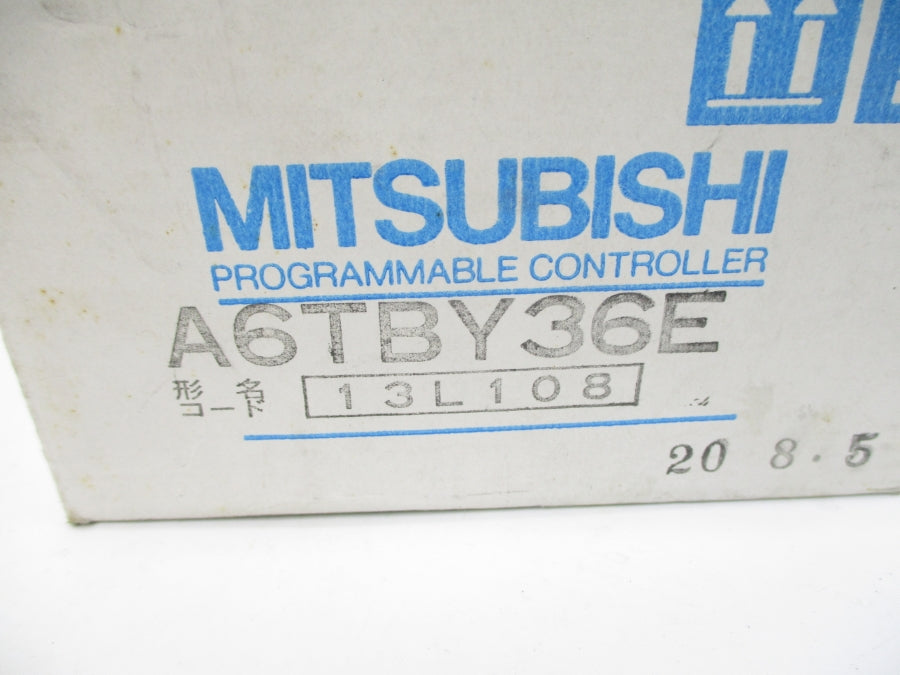 MITSUBISHI A6TBY36E NSMP