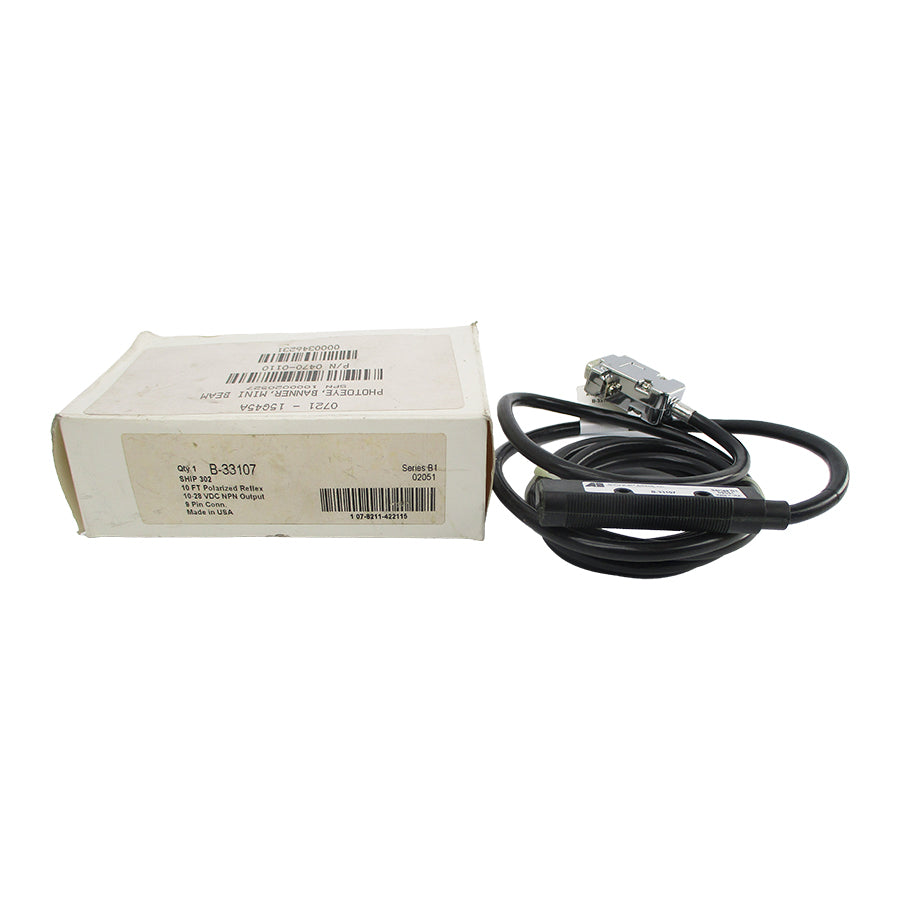 DATALOGIC B-33107 SER. B1 10-28VDC NSMP
