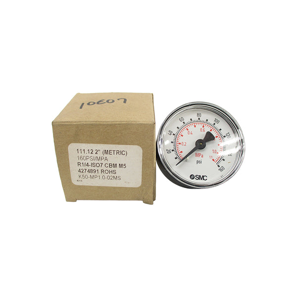 SMC 4274891 R1/4-ISO7CBMM5 160PSI NSMP