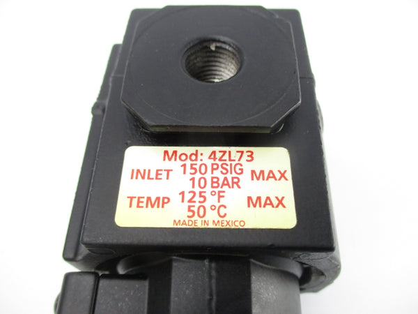 NORGEN 4ZL73 150PSI NSNP