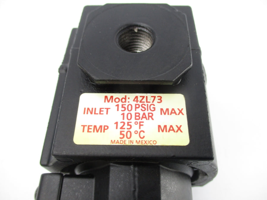 NORGEN 4ZL73 150PSI NSNP