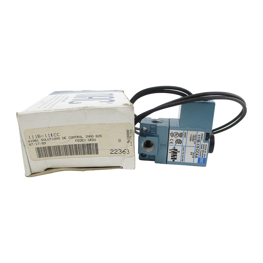 MAC 111B-111CC 110/120V 150PSI NSMP