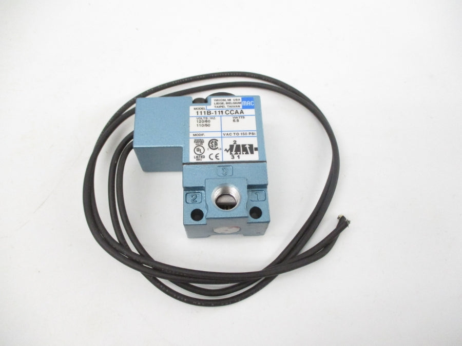 MAC 111B-111CC 110/120V 150PSI NSMP