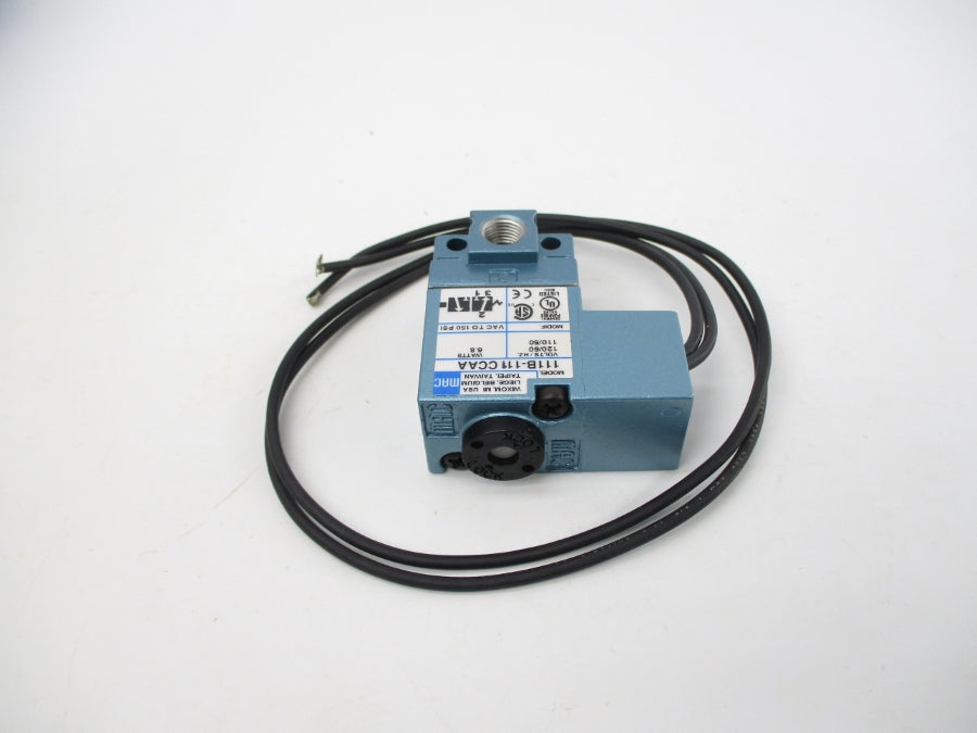 MAC 111B-111CC 110/120V 150PSI NSMP